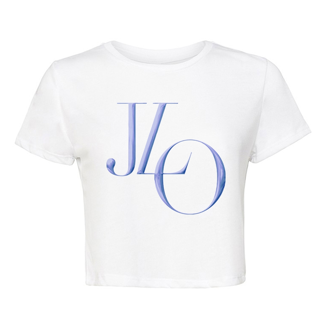 J.Lo - JENNIFER LOPEZ  トップス Oversized Printed T-shirt - Black/Jennifer Lopez - Ladies